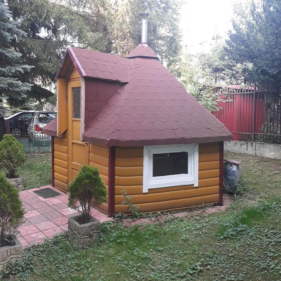 Maxim Pokoje Goscinne Ивонич-Здруй Экстерьер фото